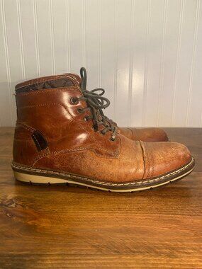 Franco Fortini | Shoes | Franco Fortini Mens Boots | Poshmark display picture 3